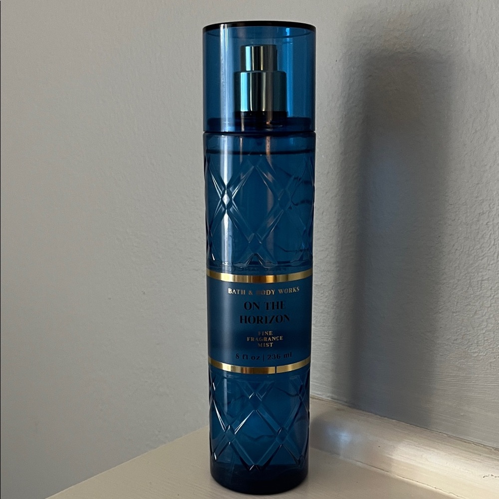Bath & Body Works On The Horizon Fine Frgrance Mist